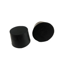 Standard size 45X37X30 rubber plug/stopper for pipe.